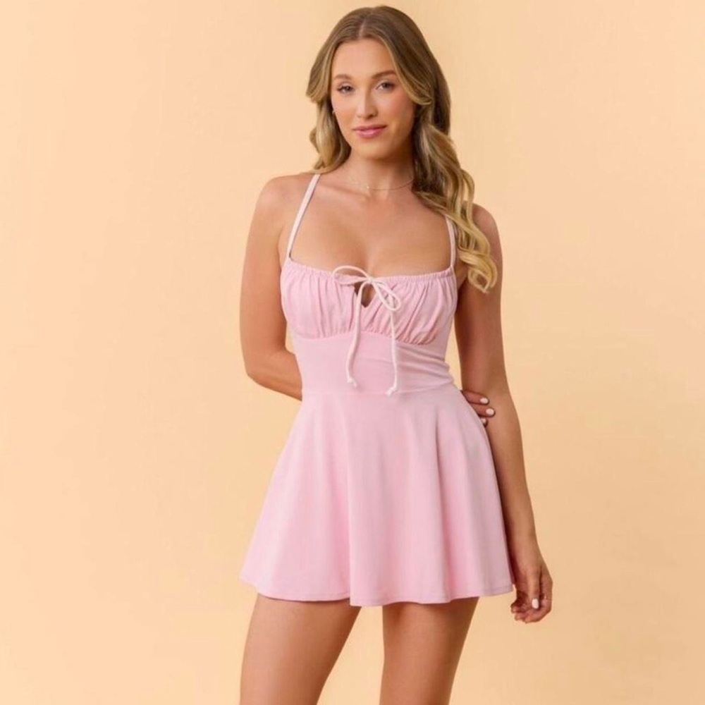Blogilates dress